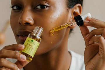 Aceite de argán: cómo tener una piel radiante | Priti Beauty Care