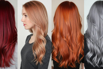 Color de cabello: ¿cuál elegir según tu piel? | Priti Beauty Care