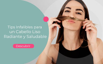 El Arte de Potenciar un Cabello Liso