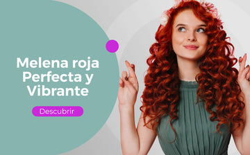 Cómo mantener el cabello rojo en 4 pasos💓 - Priti.co
