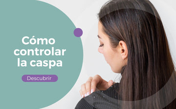 Causas y tratamientos para la caspa