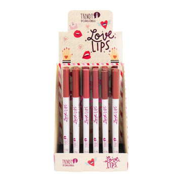 Delineador De Labios Individual Love Lips