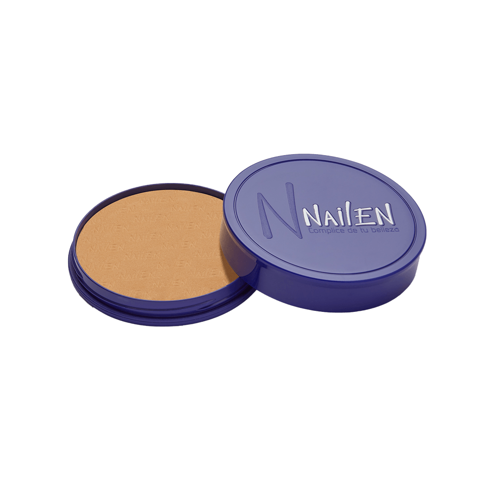 Polvo Compacto NAILEN 14gr Tono 5