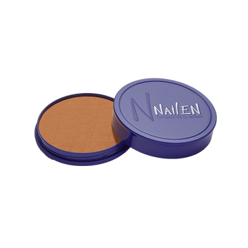 Polvo Compacto NAILEN 14gr Tono 5