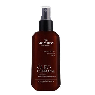 Óleo Corporal VHERA LUCCI 200ml