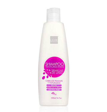 Shampoo Texturizante Semillas de Lino L'MAR 500ml