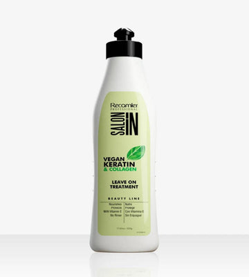 Tratamiento Capilar Leave On Vegano RECAMIER 500g