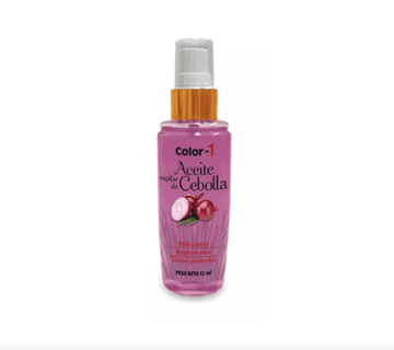 Aceite Capilar de Cebolla COLOR-1 35ml