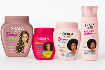 Kit Divino Cabello x 4 SKALA