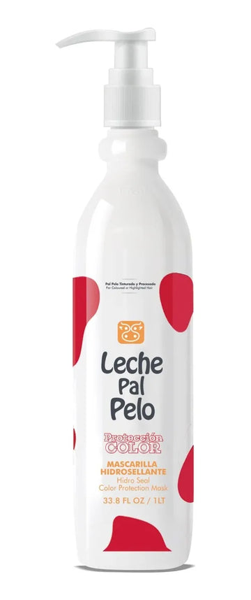 Mascarilla Hidrosellante Protección Plus LECHE PAL PELO