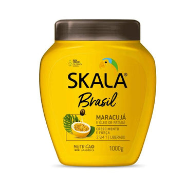 Tratamiento Maracuyá y Aceité de Pataua SKALA 1000gr