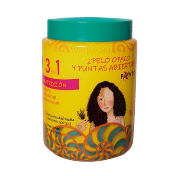 Tratamiento Nutrición Capilar PONTO 1000gr
