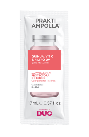 Ampolla Sachets Protectora de Color MARAVILLA CAPILAR 17ml