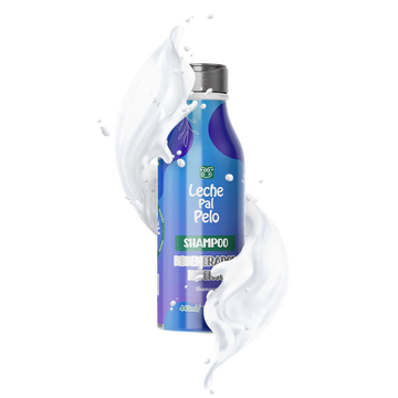 Shampoo Regenerador LECHE PAL PELO 440ml
