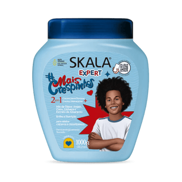 Tratamiento Mais Crespinhos Kids SKALA 1000gr