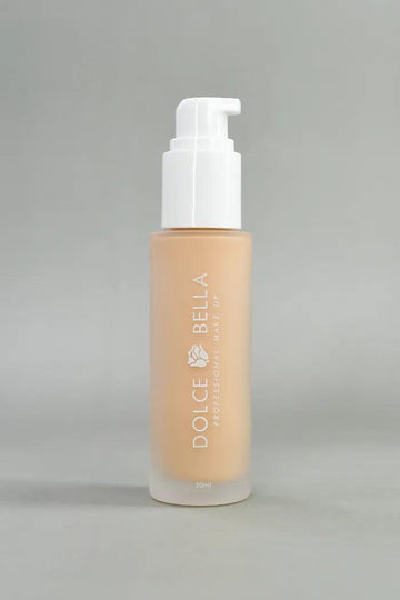 Base Maquillaje Arteciopelada Matte DOLCE BELLA