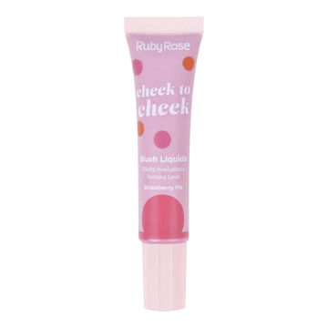 Blush Líquido Cheek to Cheek RUBY ROSE