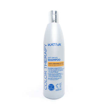 Shampoo Color Therapy Anti-Brass KATIVA 250ml
