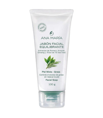 Jabón Facial Equilibrante ANA MARÍA