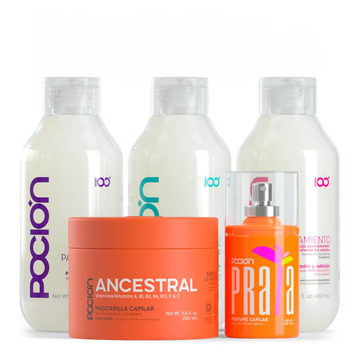 Kit Doble Poder Reparador POCIÓN