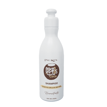 Shampoo Humectante Crespos PROKPIL