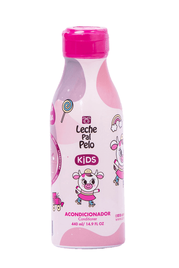 Acondicionador LECHE PAL PELO Kids