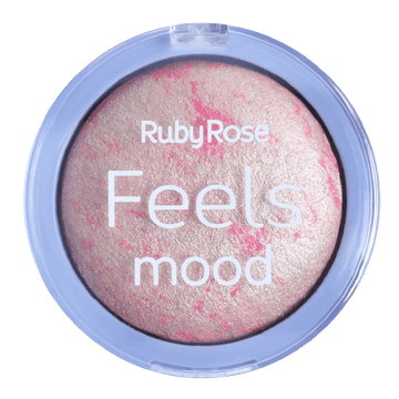 Rubor Horneado Feels Mood RUBY ROSE