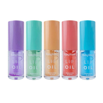 Lip Oil Ruby Rose - Priti.co