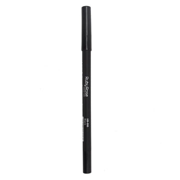 Lápiz Delineador Carbón Black Ruby Rose - Priti.co