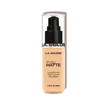 Base Truly Matte L A COLORS - Priti.co