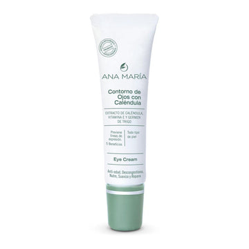 Contorno de Ojos con Caléndula ANA MARÍA - Priti.co