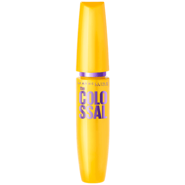 Pestañina Colossal Lavable MAYBELLINE - Priti.co