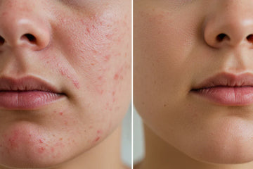 Cicatrices de acné: cómo borrarlas sin riesgos | Priti Beauty Care