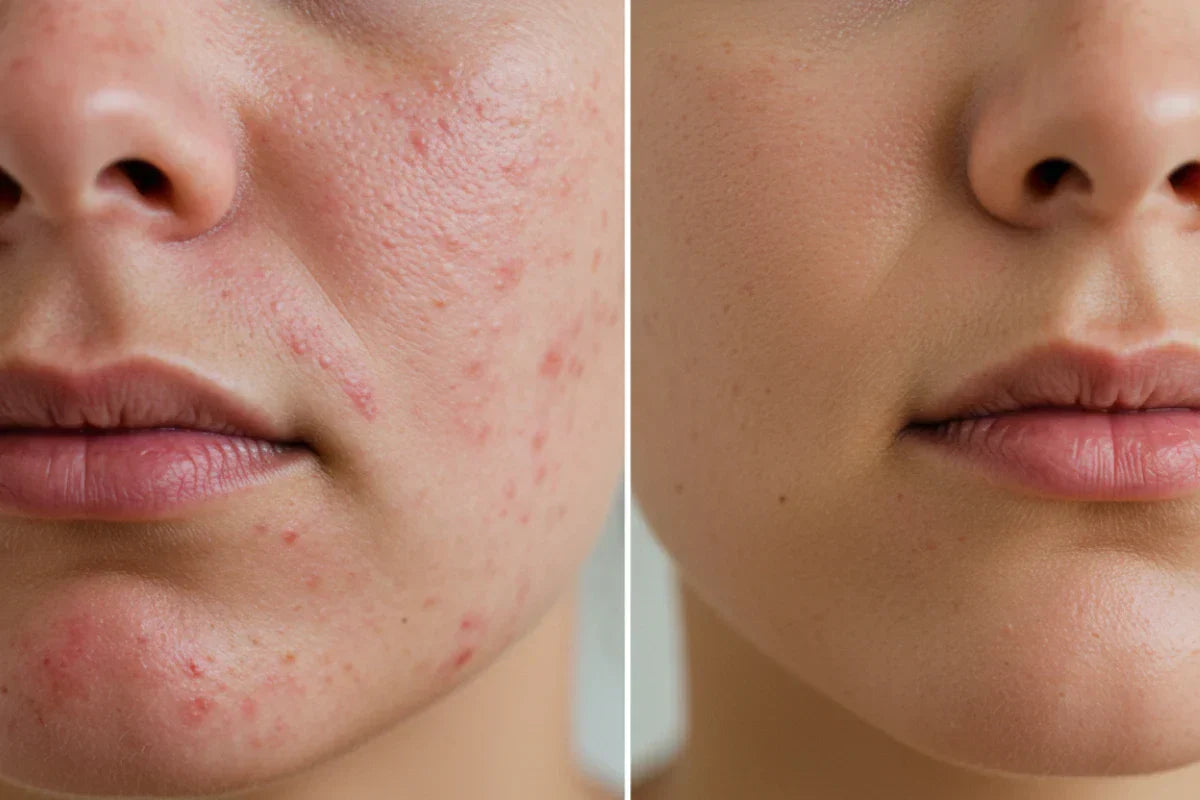 Cicatrices de acné: cómo borrarlas sin riesgos | Priti Beauty Care