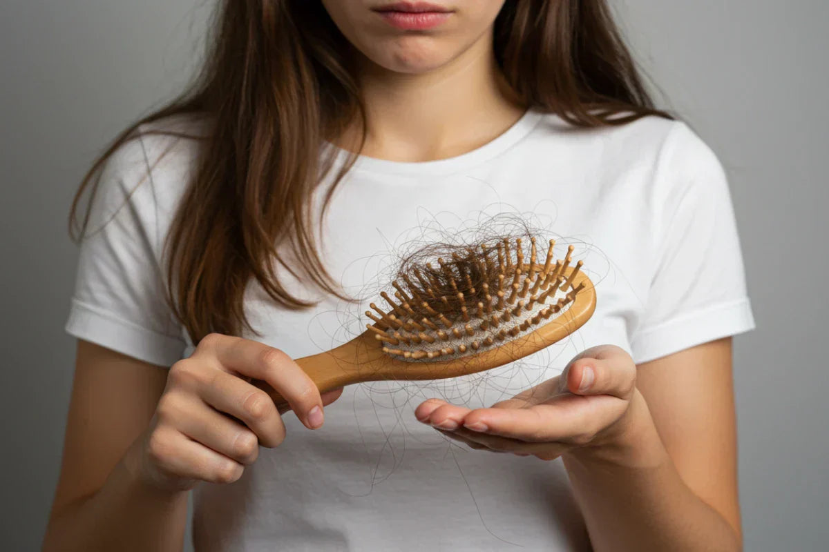 Conoce cómo detener la caída del cabello con tratamientos efectivos y consejos prácticos para, además, fortalecerlo y revitalizarlo.