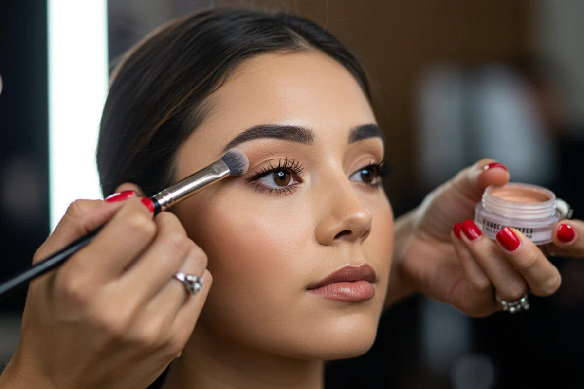 Maquillaje de noche sencillo: paso a paso | Priti Beauty Care