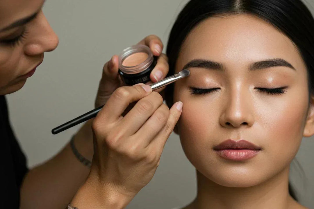 Maquillaje para Navidad: looks elegantes y festivos