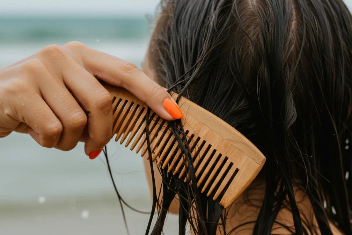 Mascarillas para el cabello