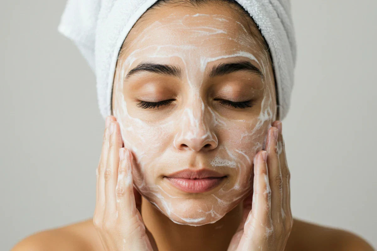 Piel mixta: rutina de skincare ideal | Priti Beauty Care