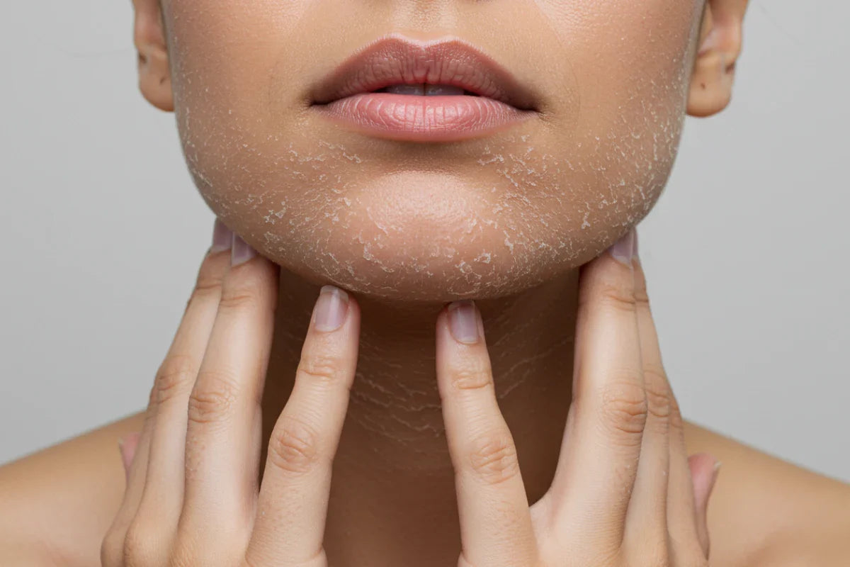Piel seca: ¿qué productos te ayudarán a hidratar tu rostro?