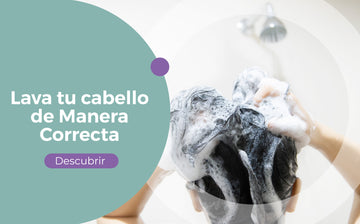 5 Pasos para lavar tu cabello de manera correcta - Priti.co
