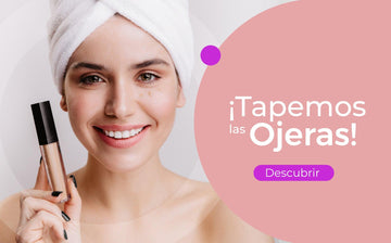 ¿Cómo elegir el corrector ideal para tapar tus ojeras? 👀