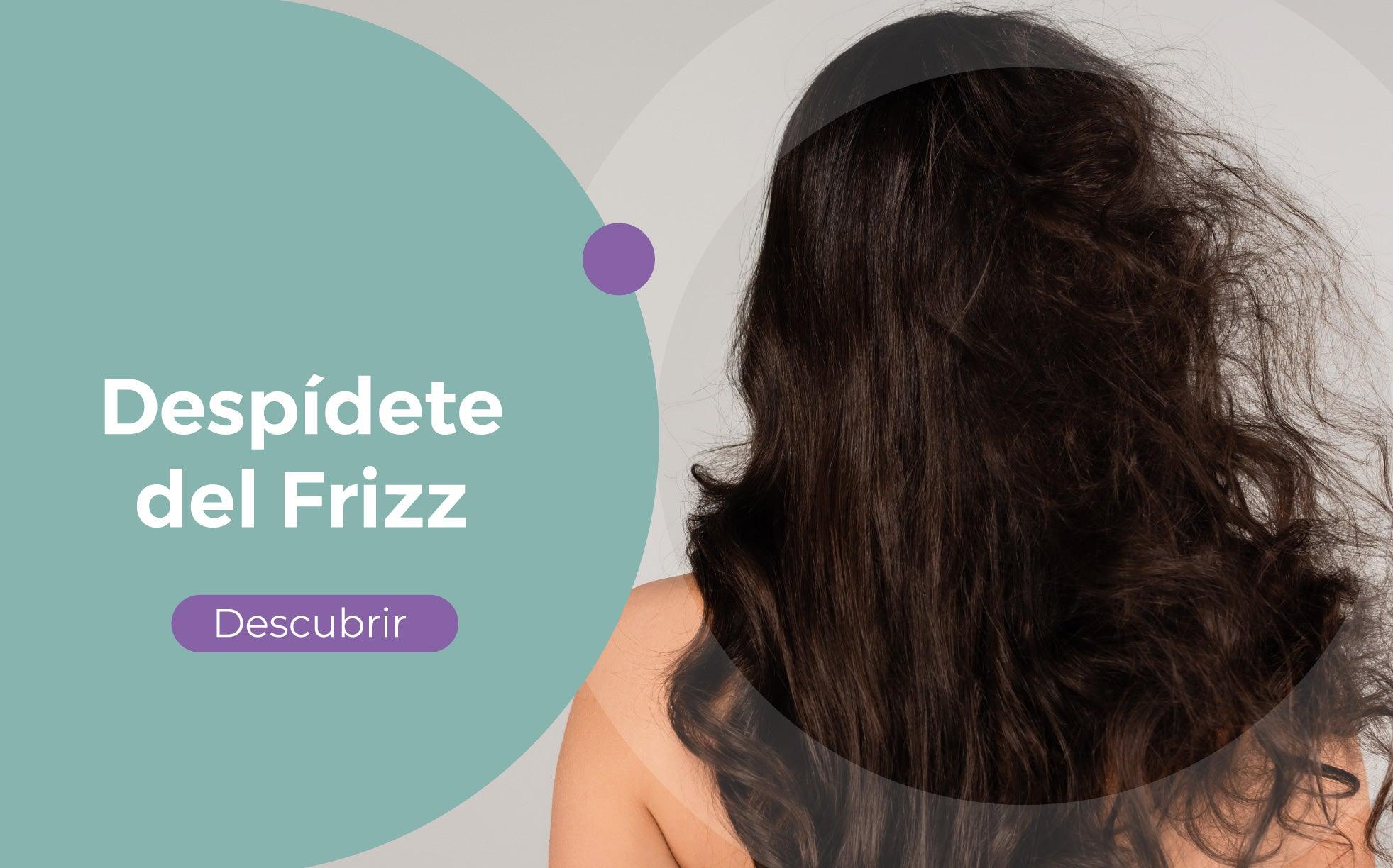 Todo lo que tienes que saber sobre el frizz👋👋👋
