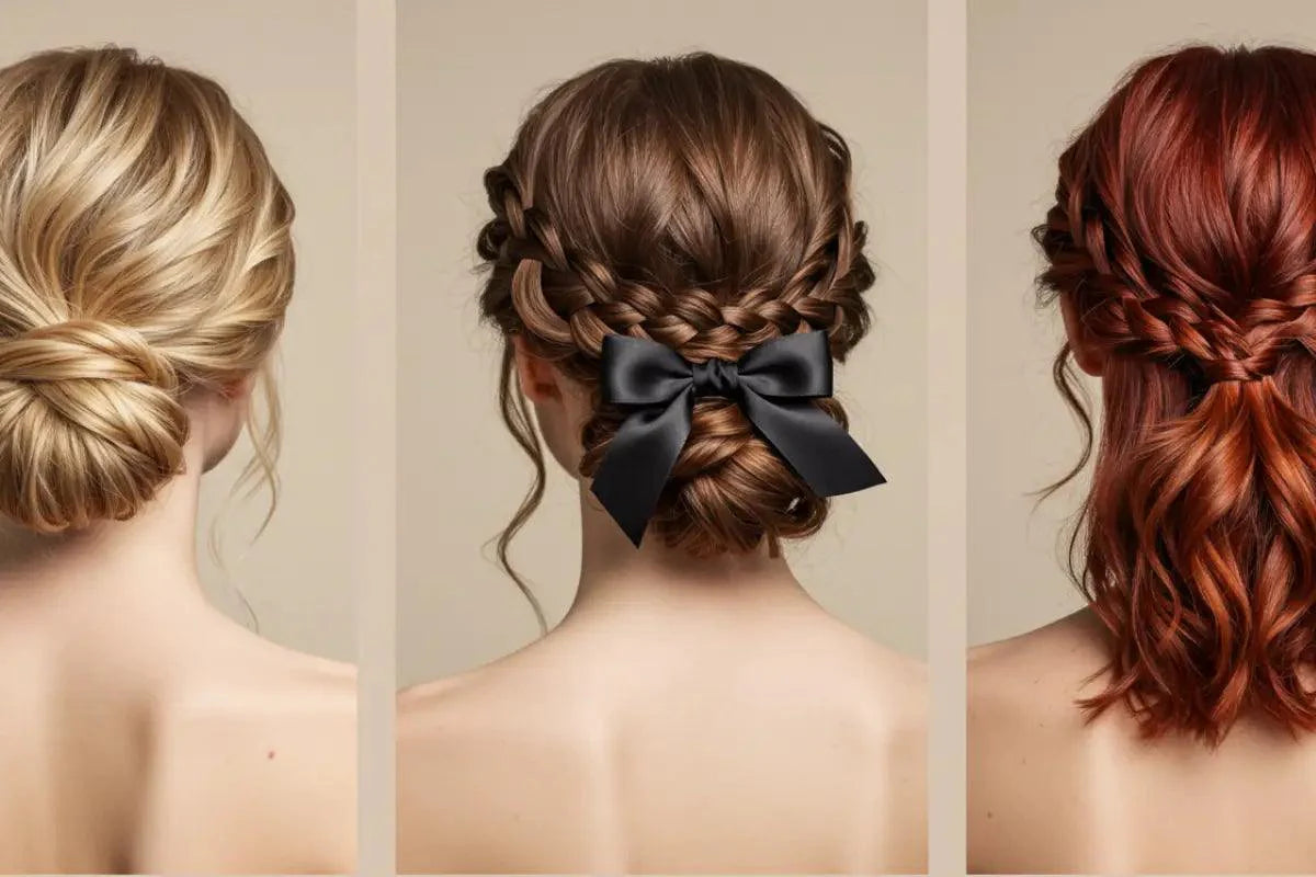 Peinados fáciles y rápidos para transformar tu look