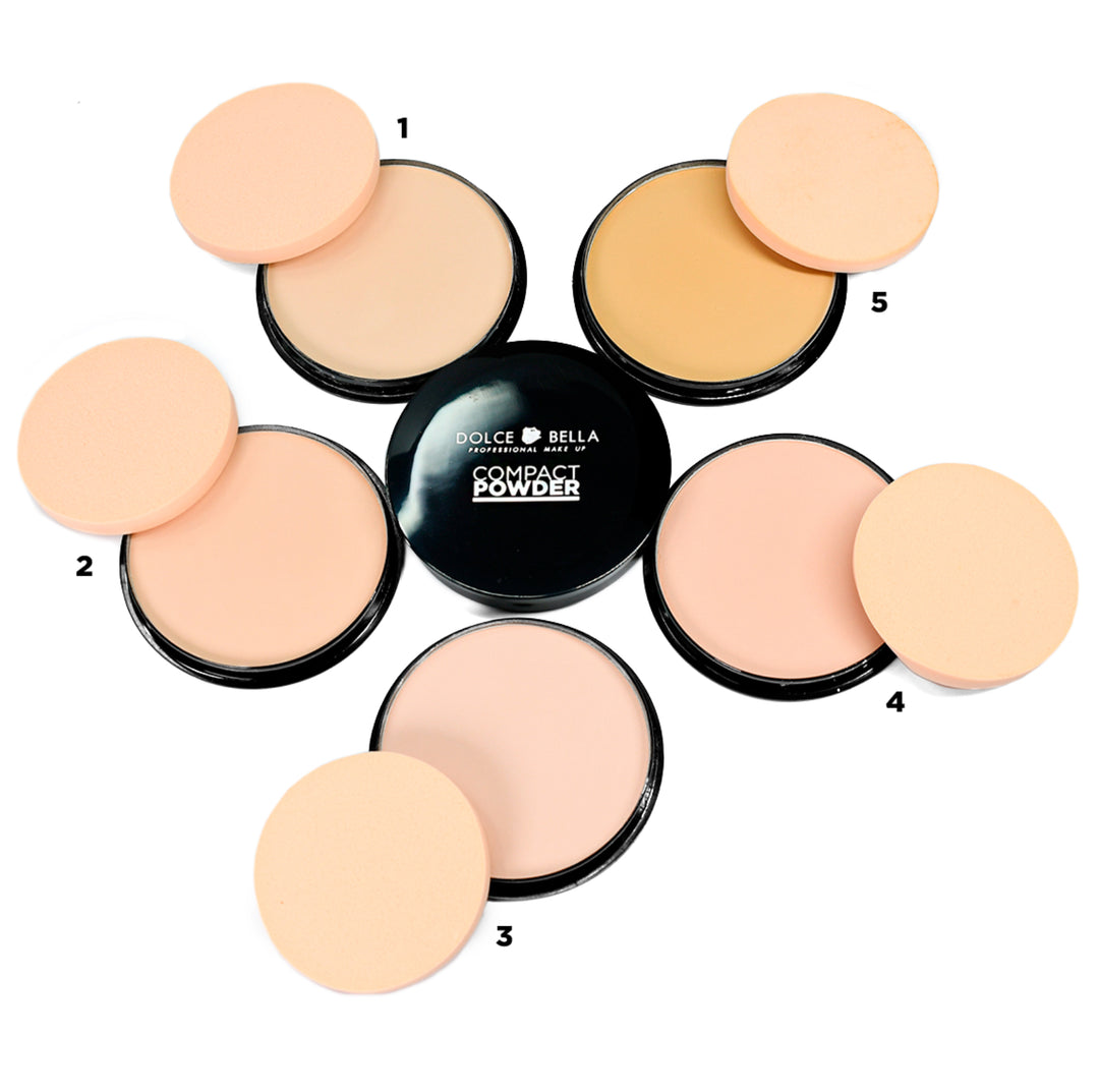 Polvo Compacto Sport DOLCE BELLA