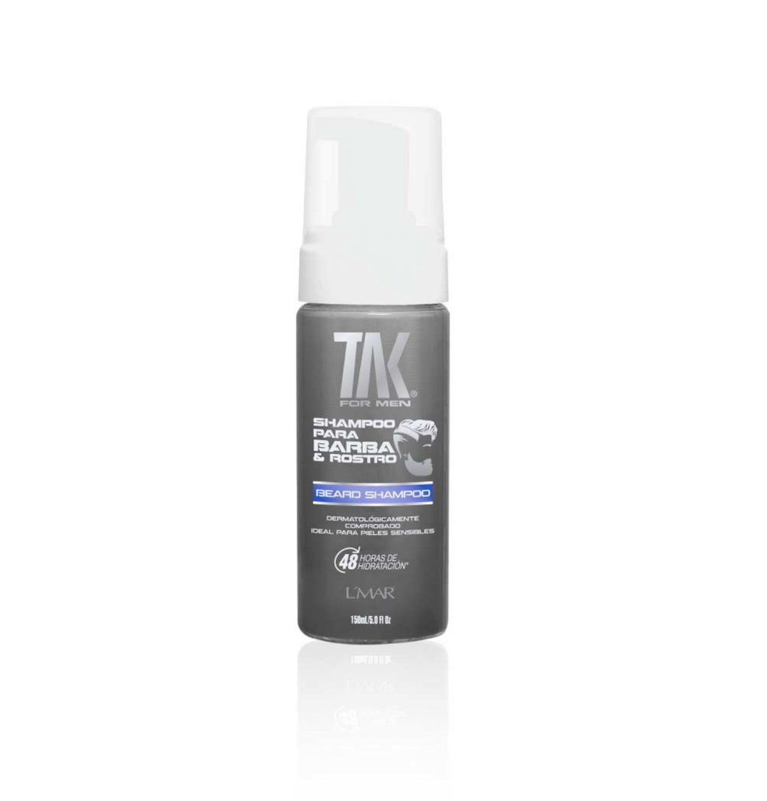 Limpiador para Barba y Rostro TAC for Men 150ml