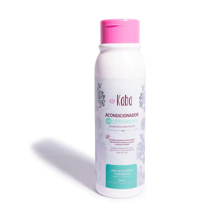 Acondicionador con Ceramidas KABA 500ml