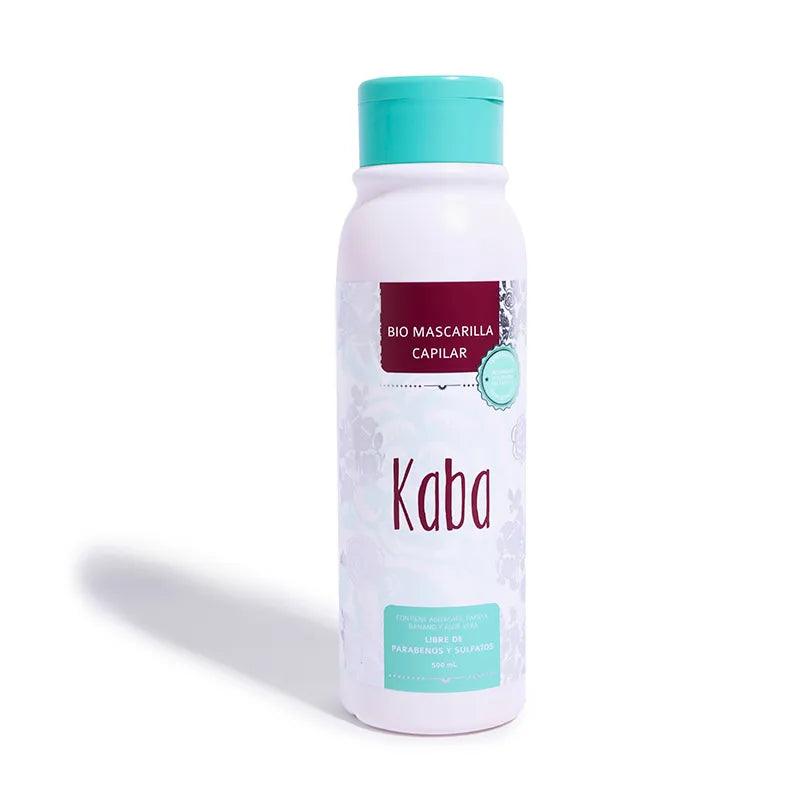 Bio Mascarilla KABA 500ml