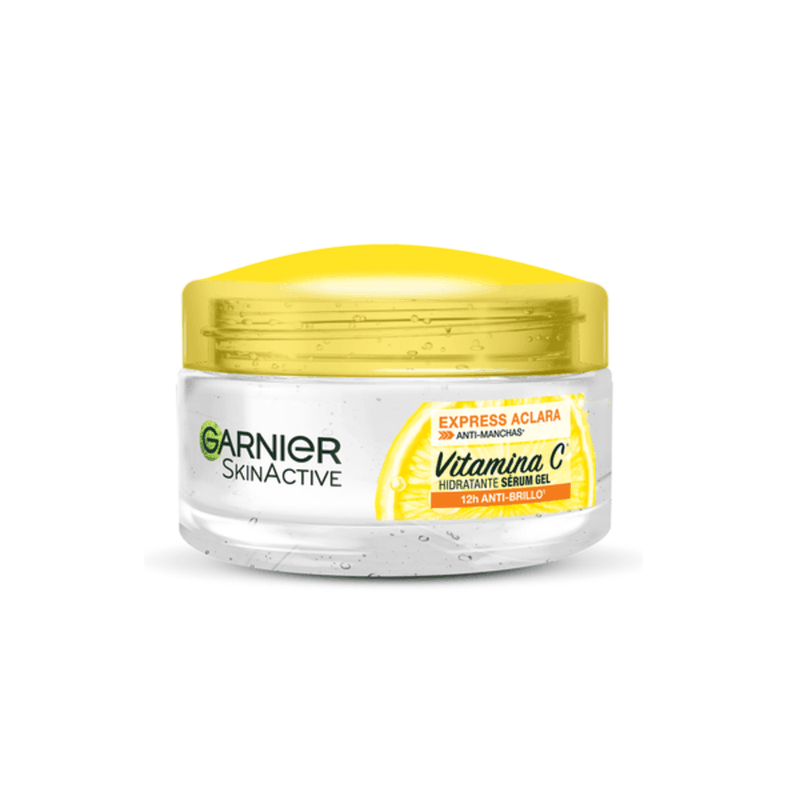 Crema  Aclara Hidratante Gel GARNIER 50ml