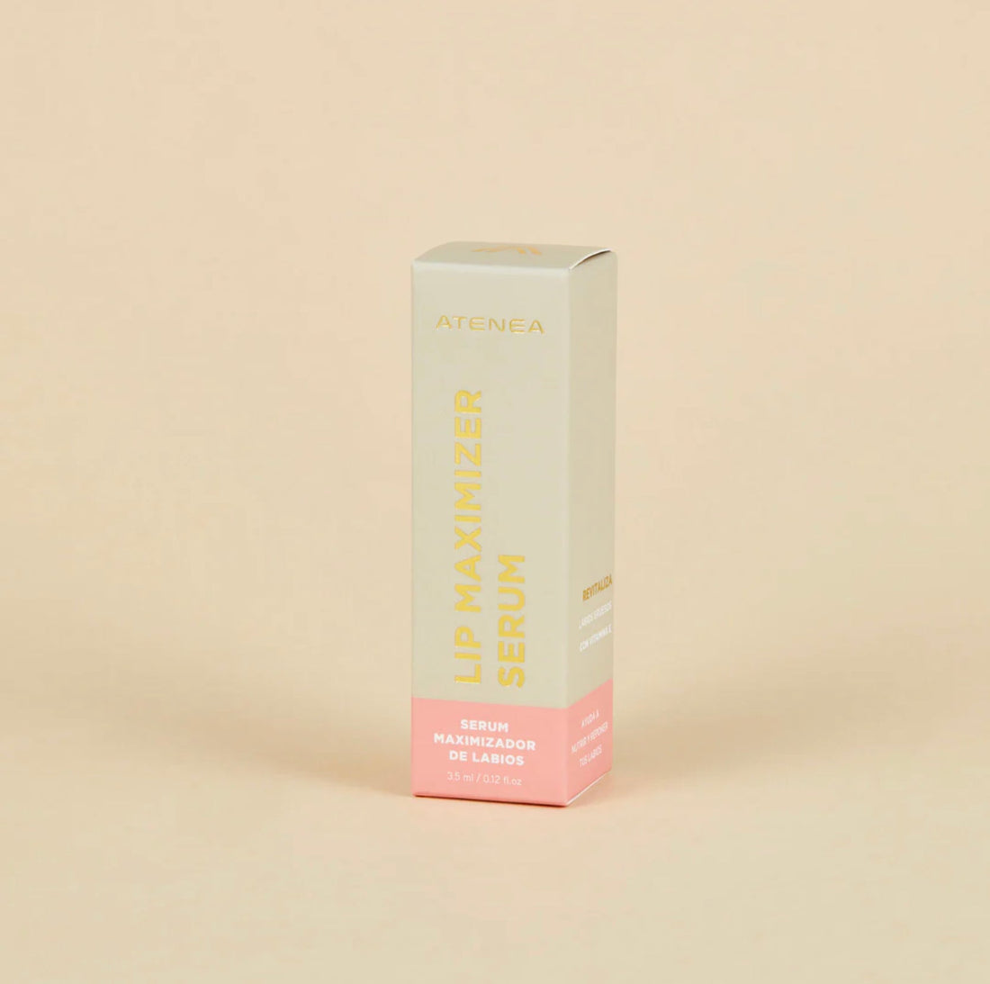 Serum Maximizador De Labios Atenea
